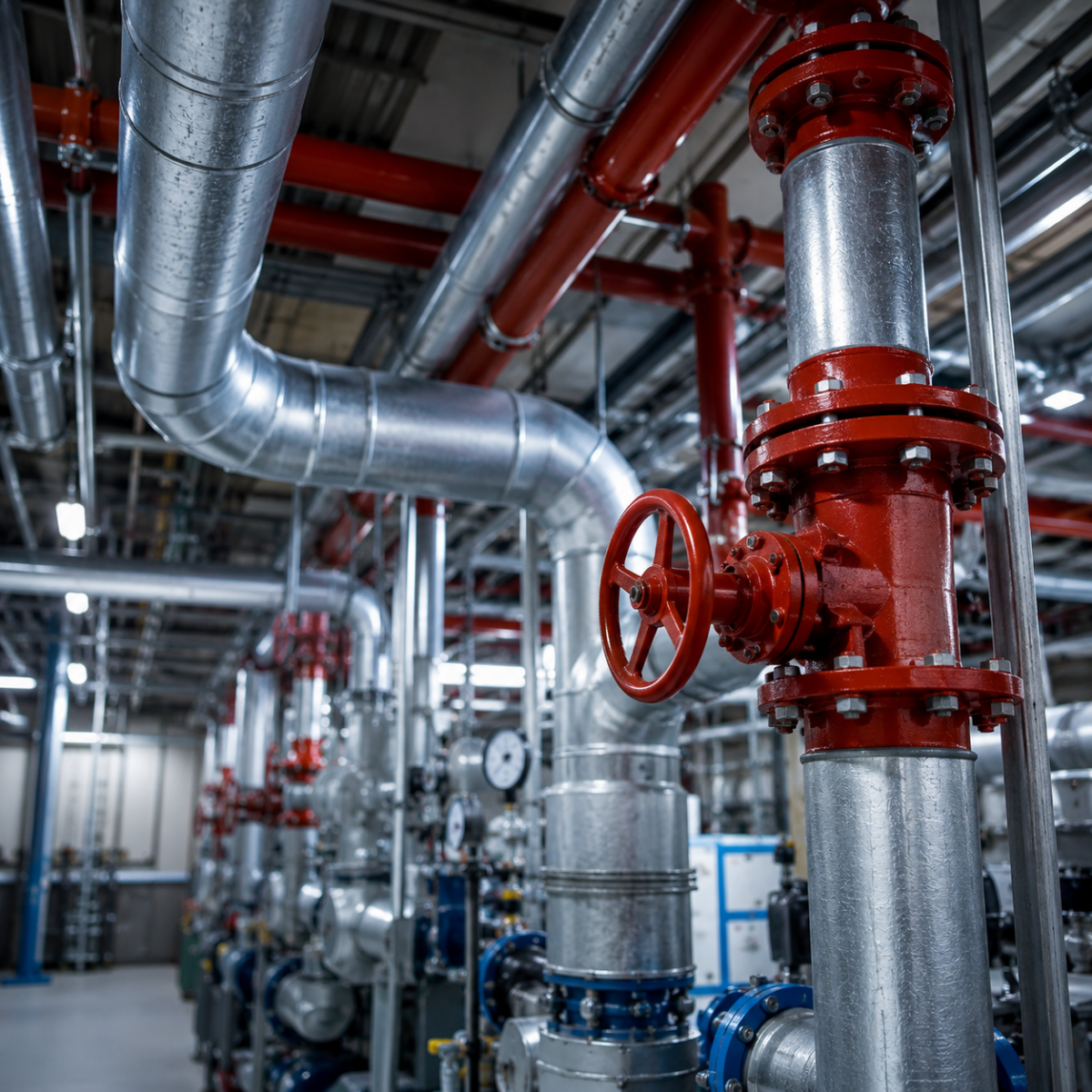 Mechanical Contractors