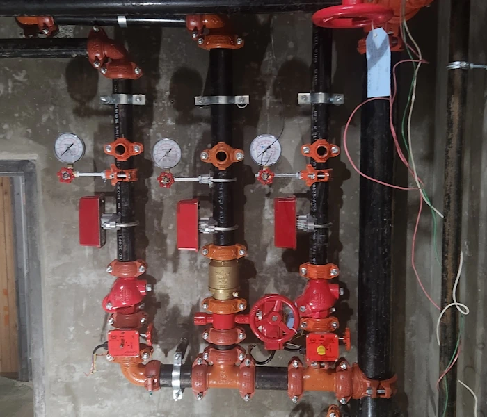 Systems Right Fire Protection