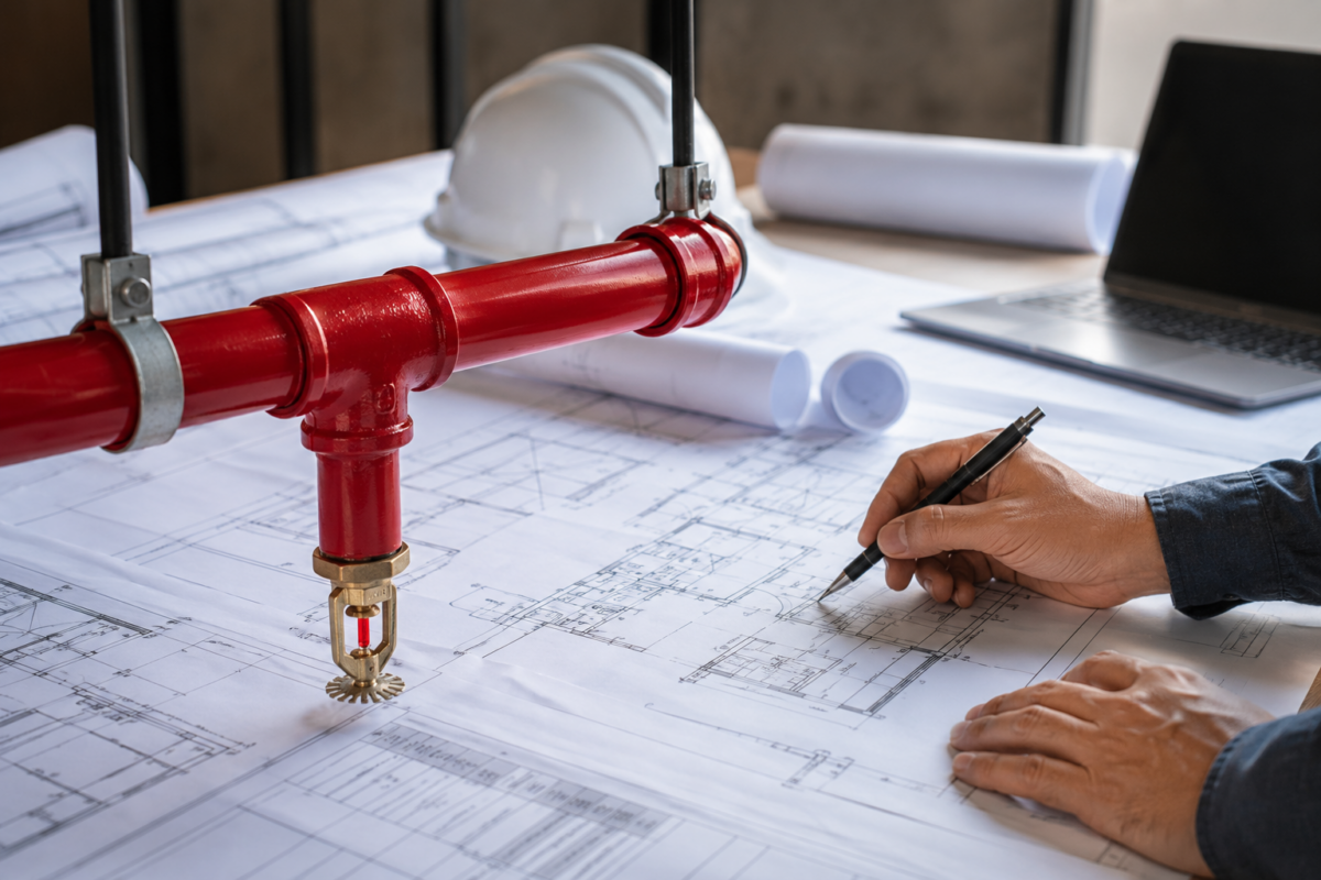 Design-Build Fire Protection