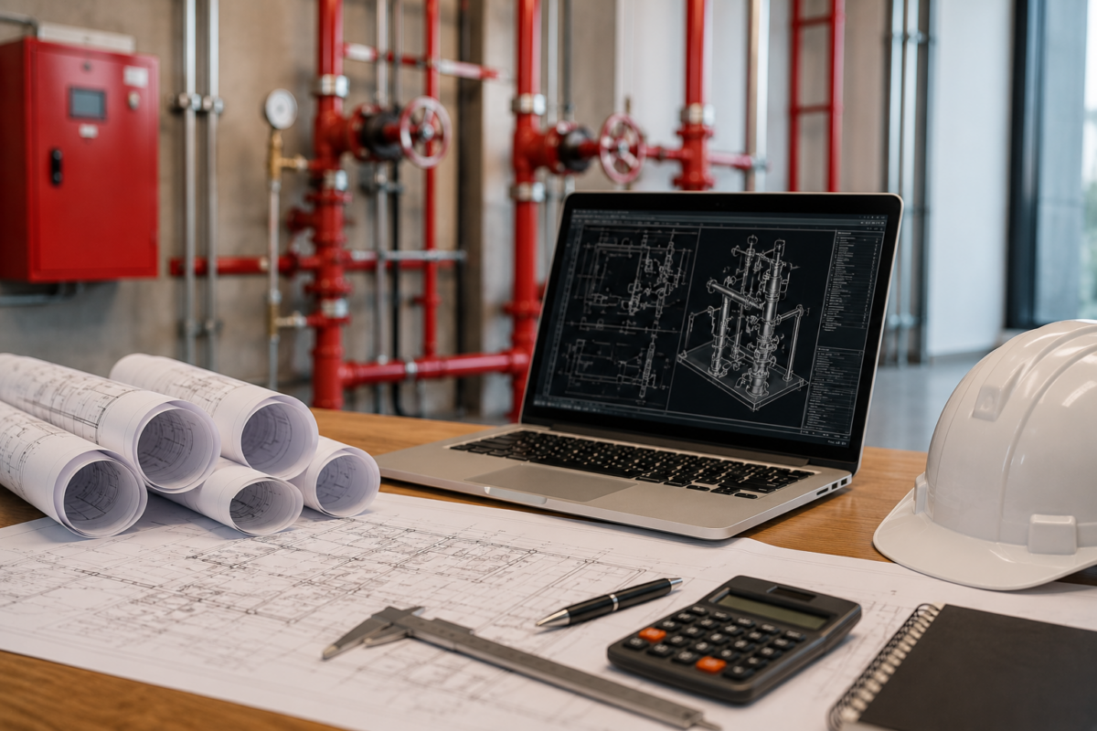 Fire Protection Engineering Support