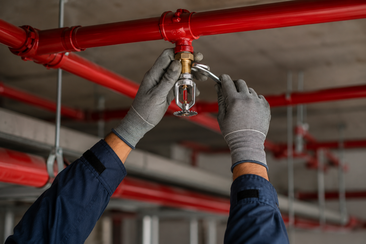 Fire Sprinkler Retrofits