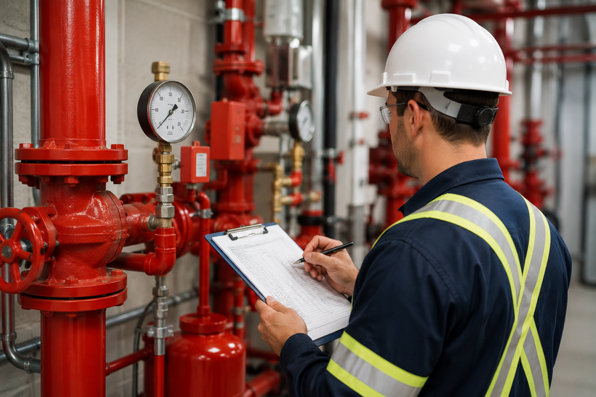 Inspections & Testing
