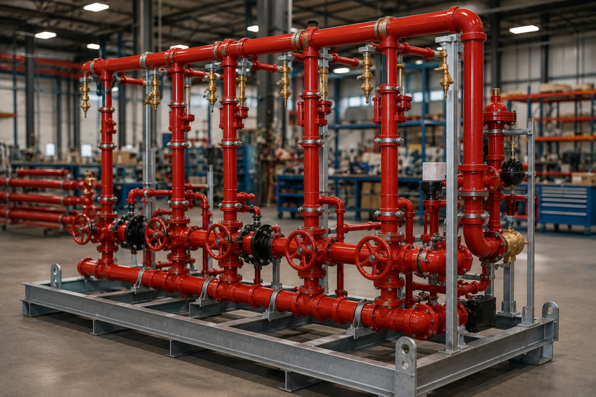 Prefabrication Services