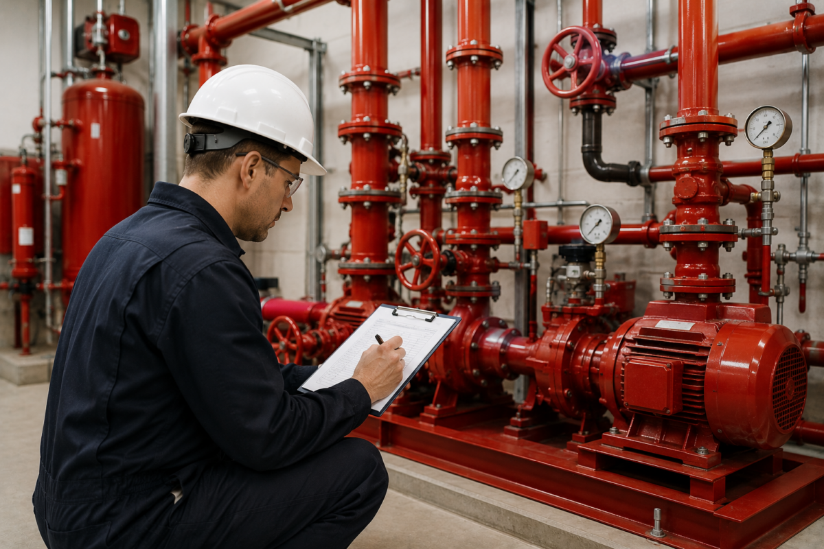 Preventative Maintenance Programs