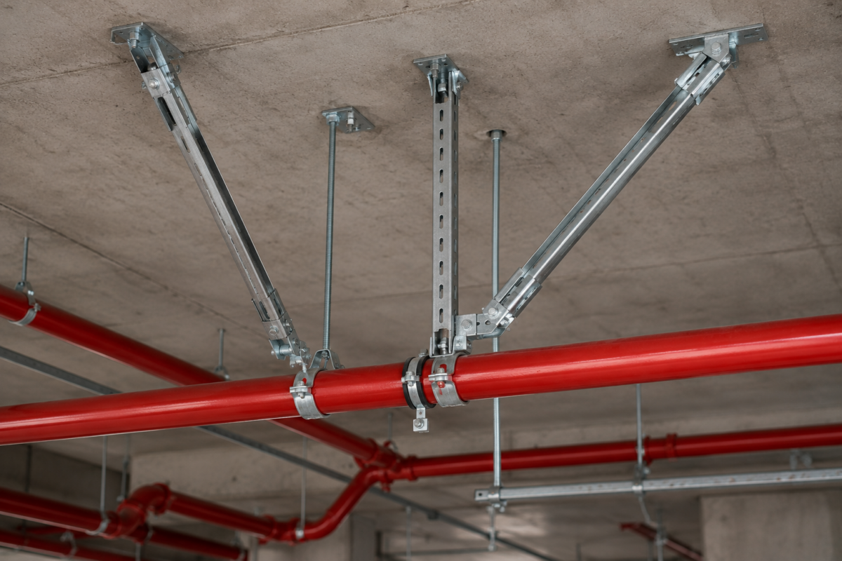 Seismic Bracing