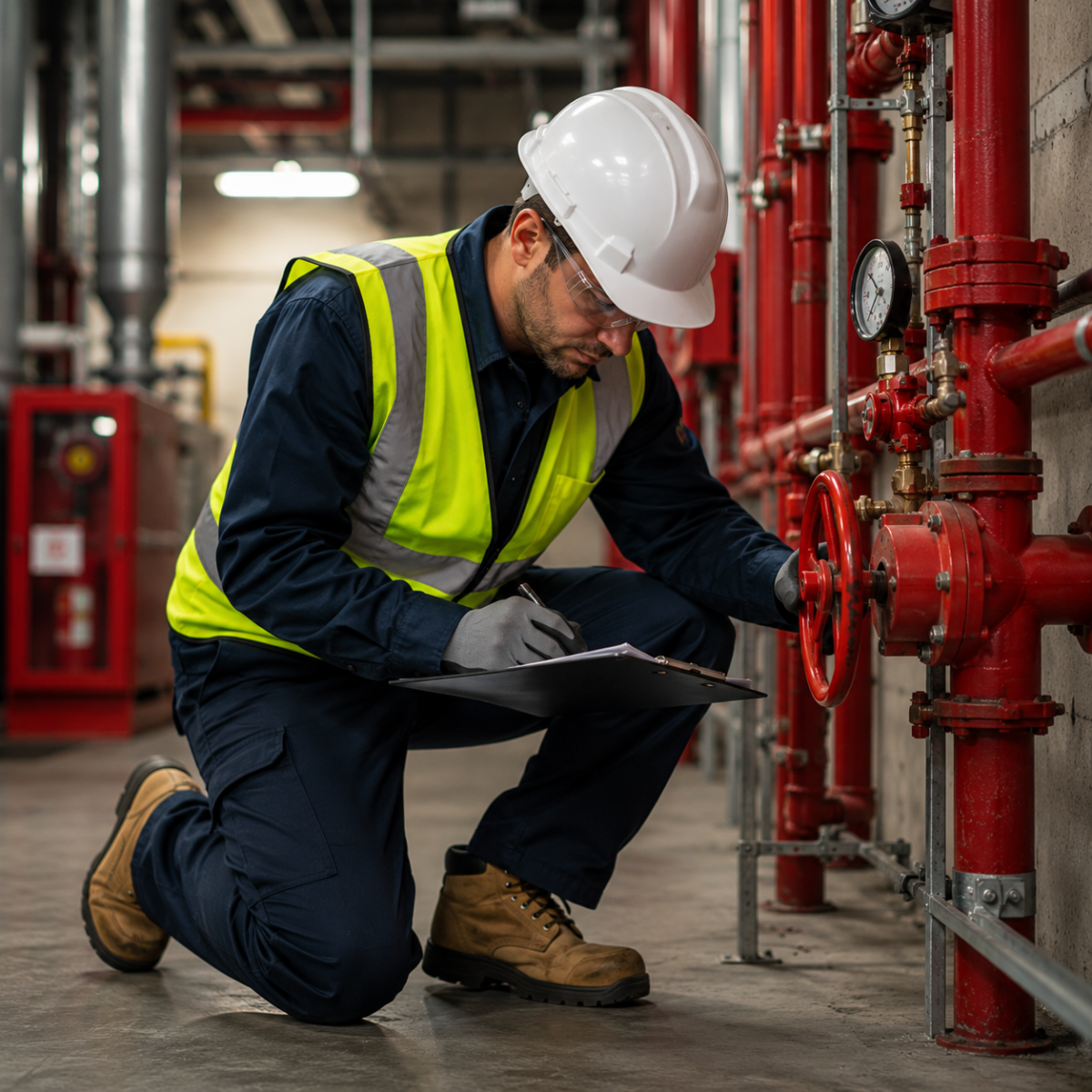 Site Safety Practices